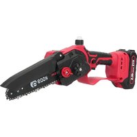 Аккумуляторная пила Edon Smart NS-21/6BL (с 2-мя АКБ) - Превью изображения №5 — Интернет-магазин Time-Shop