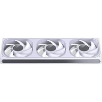 Комплект вентиляторов для корпуса Jonsbo ZB-360W (белый) - Превью изображения №8 — Интернет-магазин Time-Shop