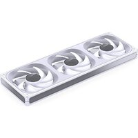 Комплект вентиляторов для корпуса Jonsbo ZB-360W (белый) - Превью изображения №6 — Интернет-магазин Time-Shop