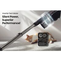 Пылесос Hisense HVC646630A - Превью изображения №3 — Интернет-магазин Time-Shop