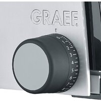 Ломтерезка Graef Style S12 Twin (серебристый) - Превью изображения №5 — Интернет-магазин Time-Shop