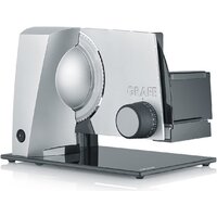 Ломтерезка Graef Style S12 Twin (серебристый) - Превью изображения №2 — Интернет-магазин Time-Shop