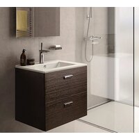 Умывальник Sanita Luxe Quadro 75 75x46.5 - Превью изображения №2 — Интернет-магазин Time-Shop