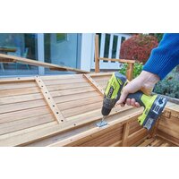 Ударная дрель-шуруповерт Ryobi R18PD2-220S 5133004459 (с 2-мя АКБ, сумка) - Превью изображения №4 — Интернет-магазин Time-Shop