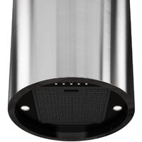 Кухонная вытяжка Lanilia Newelio 39.1 Inox - Превью изображения №3 — Интернет-магазин Time-Shop