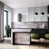 Кухонная вытяжка Lanilia Newelio 39.1 Inox - Превью изображения №4 — Интернет-магазин Time-Shop