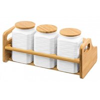 Набор емкостей Elan Gallery Айсберг волны 620186 - Превью изображения №3 — Интернет-магазин Time-Shop