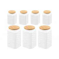 Набор емкостей Elan Gallery Айсберг волны 620186 - Превью изображения №4 — Интернет-магазин Time-Shop