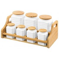 Набор емкостей Elan Gallery Айсберг волны 620186 - Превью изображения №2 — Интернет-магазин Time-Shop