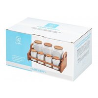 Набор емкостей Elan Gallery Айсберг волны 620186 - Превью изображения №8 — Интернет-магазин Time-Shop