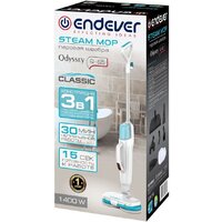 Паровая швабра Endever Odyssey Q-625 - Превью изображения №12 — Интернет-магазин Time-Shop