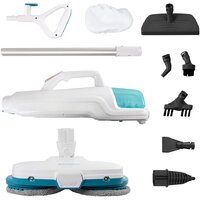 Паровая швабра Endever Odyssey Q-625 - Превью изображения №4 — Интернет-магазин Time-Shop