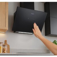 Кухонная вытяжка Kernau KCH 0260 B Gesture Open - Превью изображения №3 — Интернет-магазин Time-Shop