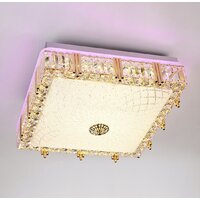 Припотолочная люстра LED4U L1158-500 GD - Превью изображения №2 — Интернет-магазин Time-Shop