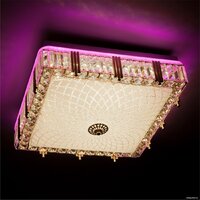 Припотолочная люстра LED4U L1158-500 GD - Превью изображения №3 — Интернет-магазин Time-Shop