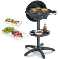 Электрогриль Severin PG 8541 - Превью изображения №4 — Интернет-магазин Time-Shop