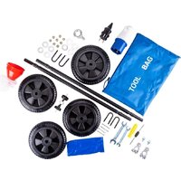 Дизельный генератор FoxWeld Expert D6500-1 - Превью изображения №8 — Интернет-магазин Time-Shop