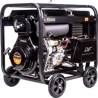 Дизельный генератор FoxWeld Expert D6500-1 - Превью изображения №6 — Интернет-магазин Time-Shop