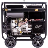 Дизельный генератор FoxWeld Expert D6500-1 - Превью изображения №5 — Интернет-магазин Time-Shop