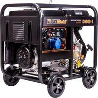 Дизельный генератор FoxWeld Expert D6500-1 - Превью изображения №3 — Интернет-магазин Time-Shop