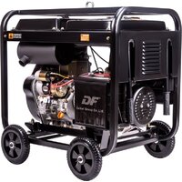 Дизельный генератор FoxWeld Expert D6500-1 - Превью изображения №4 — Интернет-магазин Time-Shop