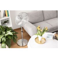 Вентилятор Sencor SFN 4040SL - Превью изображения №12 — Интернет-магазин Time-Shop