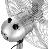 Вентилятор Sencor SFN 4040SL - Превью изображения №9 — Интернет-магазин Time-Shop