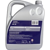 Моторное масло Pentolub Super Performance III 5W-30 5л - Превью изображения №4 — Интернет-магазин Time-Shop