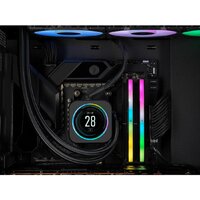 Оперативная память Corsair Vengeance RGB 2x16ГБ DDR5 5200 МГц CMH32GX5M2B5200Z40K - Превью изображения №7 — Интернет-магазин Time-Shop