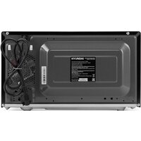 Микроволновая печь Hyundai HYM-D3034 - Превью изображения №7 — Интернет-магазин Time-Shop