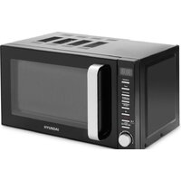 Микроволновая печь Hyundai HYM-D3034 - Превью изображения №2 — Интернет-магазин Time-Shop