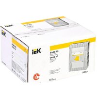 Выключатель автоматический IEK ВА88-40 3п 630А 35кА SVA50-3-0630 - Превью изображения №2 — Интернет-магазин Time-Shop