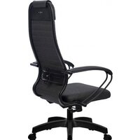 Офисное кресло Metta B 1B 27/K130 27 PL (темно-серый) - Превью изображения №2 — Интернет-магазин Time-Shop