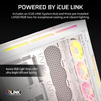 Корпус Corsair 5000T LX RGB CC-9011299-WW - Превью изображения №4 — Интернет-магазин Time-Shop