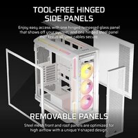 Корпус Corsair 5000T LX RGB CC-9011299-WW - Превью изображения №8 — Интернет-магазин Time-Shop