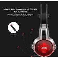 Наушники Somic E95X - Превью изображения №3 — Интернет-магазин Time-Shop