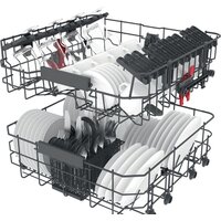 Посудомоечная машина Whirlpool WRFC 3C26 X - Превью изображения №7 — Интернет-магазин Time-Shop