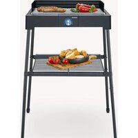 Электрогриль Severin PG 8566 - Превью изображения №7 — Интернет-магазин Time-Shop