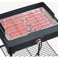 Электрогриль Severin PG 8566 - Превью изображения №2 — Интернет-магазин Time-Shop