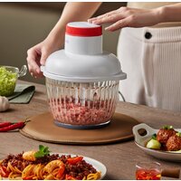 Чоппер Deerma DEM-JR10W - Превью изображения №12 — Интернет-магазин Time-Shop