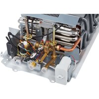 Газовая колонка Ballu GWH 10 Fiery Glass Curry - Превью изображения №8 — Интернет-магазин Time-Shop