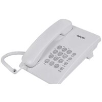 Проводной телефон Sanyo RA-S204W - Превью изображения №3 — Интернет-магазин Time-Shop