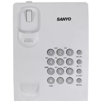 Проводной телефон Sanyo RA-S204W - Превью изображения №11 — Интернет-магазин Time-Shop