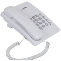 Проводной телефон Sanyo RA-S204W - Превью изображения №2 — Интернет-магазин Time-Shop