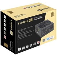 Блок питания ExeGate 1000PPH 80 Plus Bronze EX292157RUS-S - Превью изображения №4 — Интернет-магазин Time-Shop