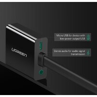 Адаптер Ugreen MM103 40248 - Превью изображения №3 — Интернет-магазин Time-Shop