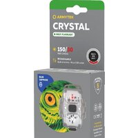 Фонарь Armytek Crystal (желтый) - Превью изображения №5 — Интернет-магазин Time-Shop