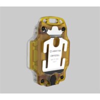 Фонарь Armytek Crystal (желтый) - Превью изображения №3 — Интернет-магазин Time-Shop