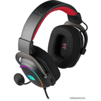 Наушники Redragon Zeus X (черный) - Превью изображения №4 — Интернет-магазин Time-Shop