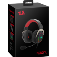 Наушники Redragon Zeus X (черный) - Превью изображения №11 — Интернет-магазин Time-Shop